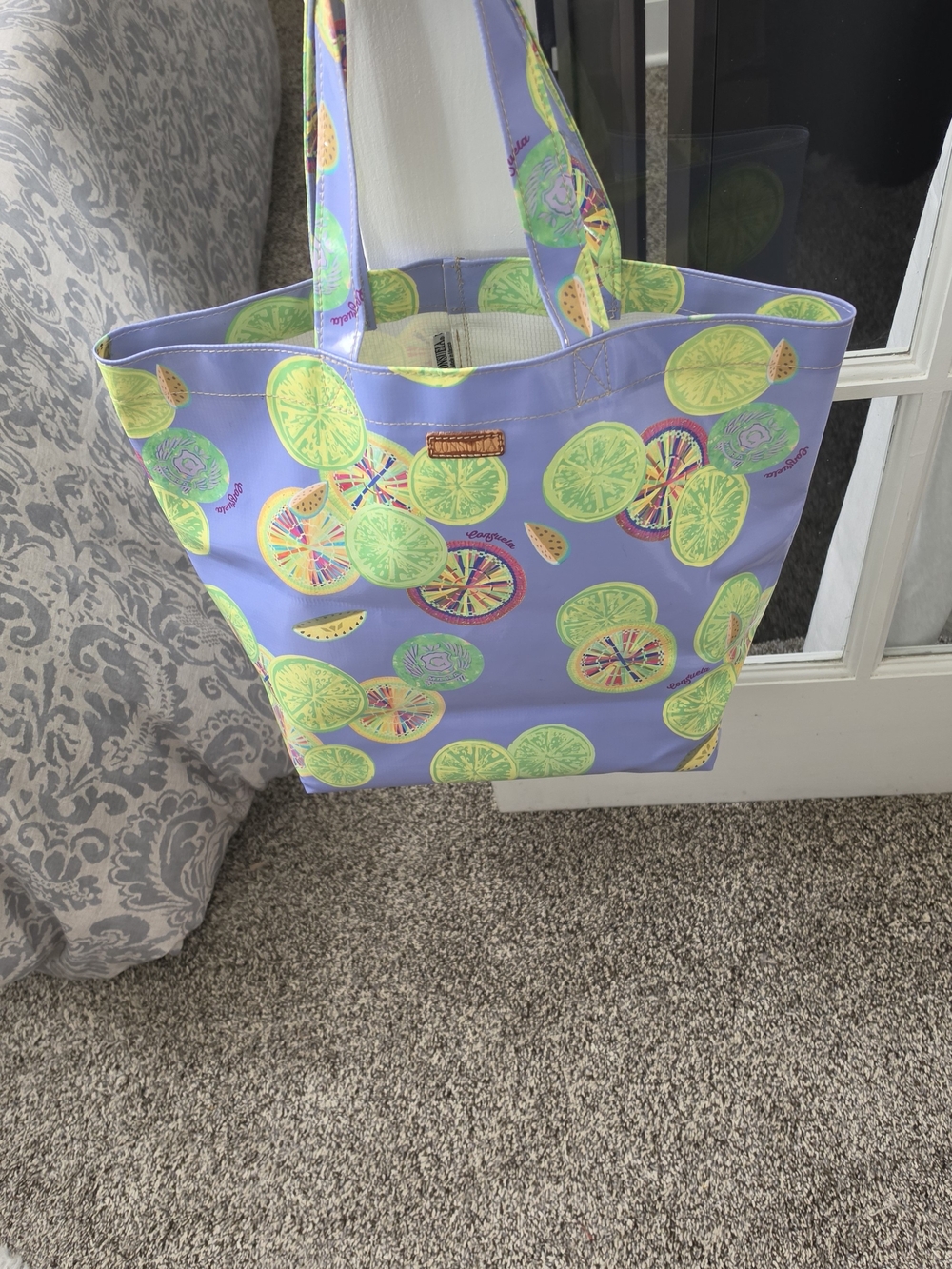 Consuela Large Tote